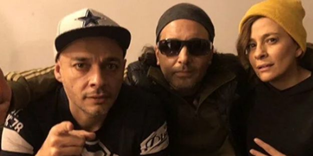 Ölümden dönen Killa Hakan'dan haber var!