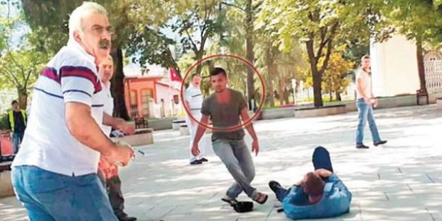 Ölümden kıl payı kurtulan o genç konuştu