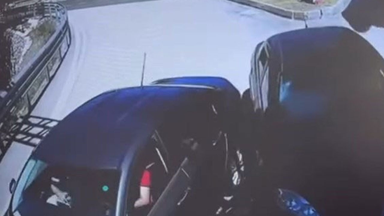 Ölümden kıl payı kurtuldu