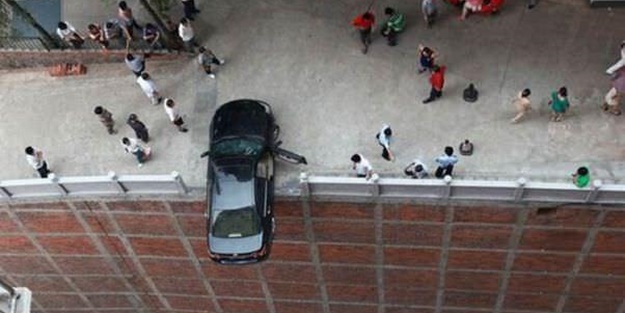 Ölümden kıl payı kurtuldular!