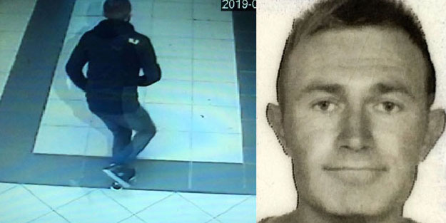 Ölümden önceki son kaçış, kameralara yansıdı