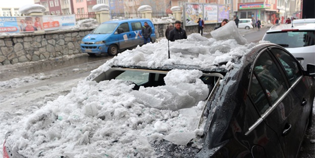 Ölümden saniyelerle kurtuldular