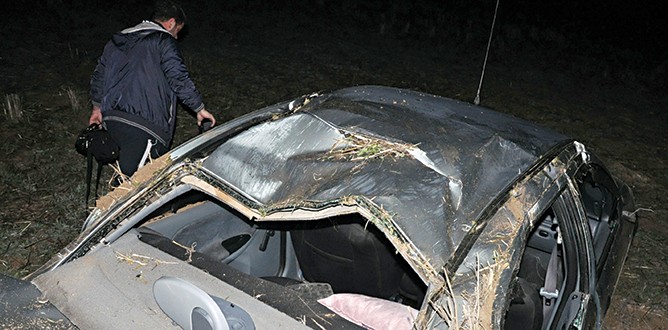 Ölüme 500 metre kala gelen uyarı fayda etmedi