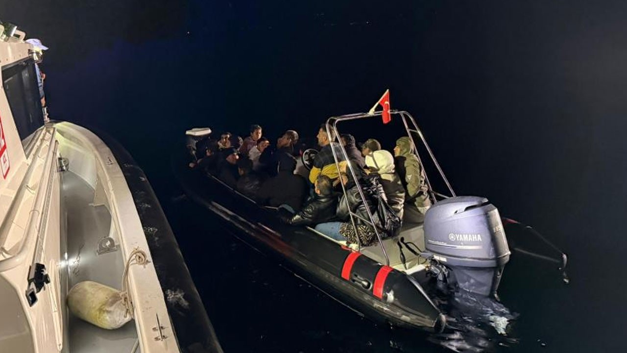 Ölüme itildiler! Türkiye kurtardı