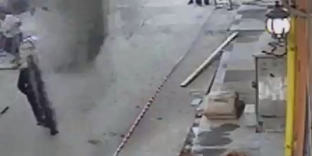 Ölüme ramak kala/ VİDEO