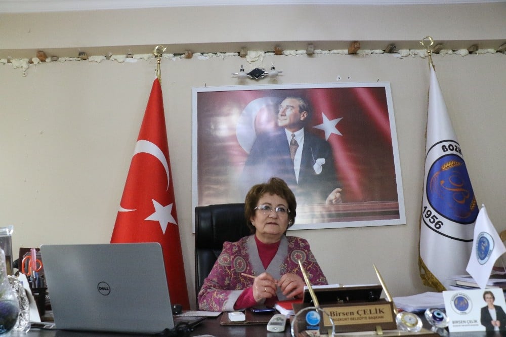 Ölümle burun buruna belediye başkanlığı 