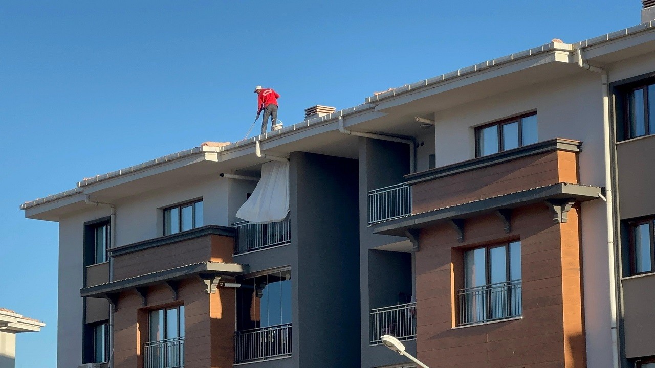 Ölümle burun buruna çalışma