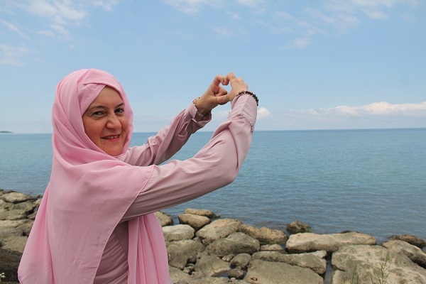 Ölümle burun buruna geldi! Akıntıya kapıldı 7.5 saat denizde mücadele verdi