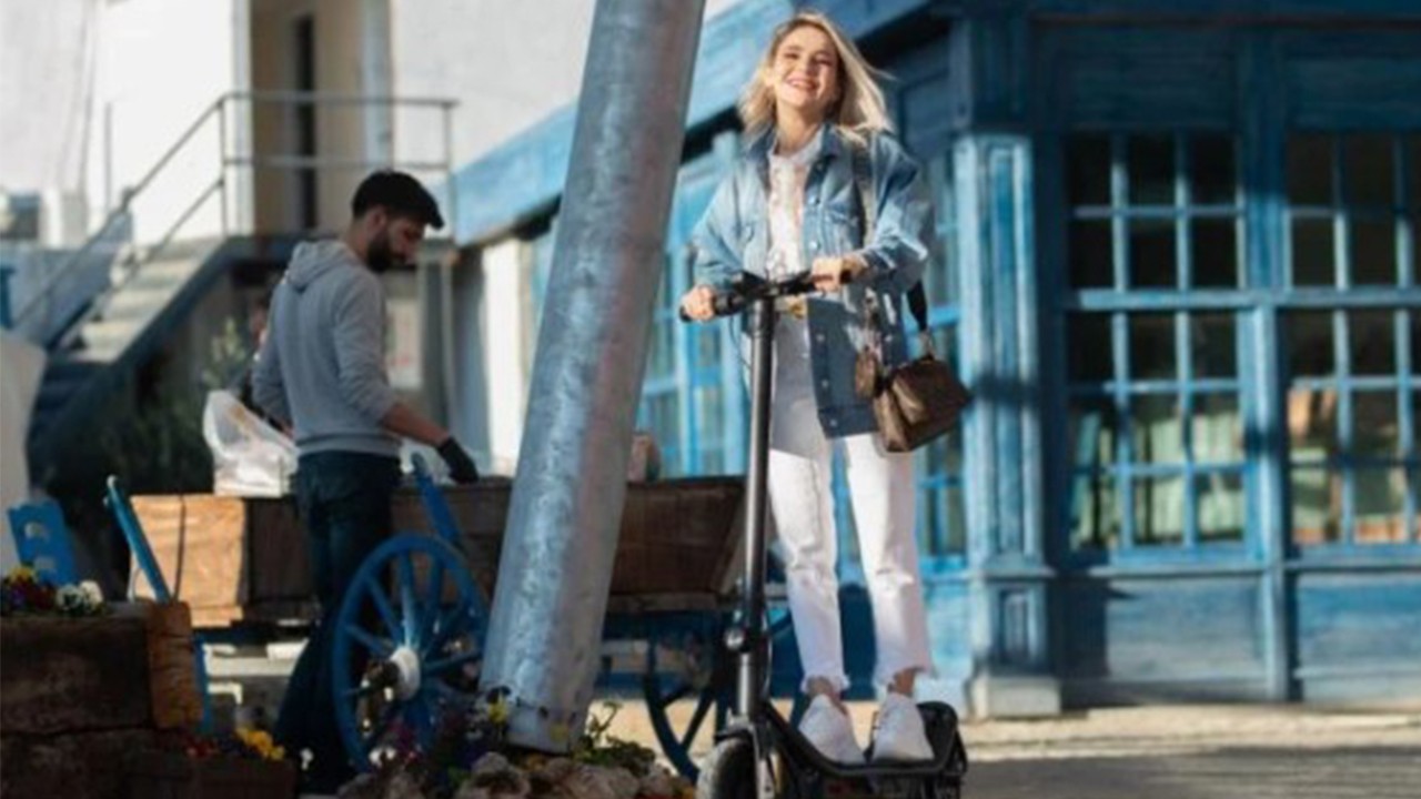 Ölümle yüz yüze gelmeyin! Elektrikli scooter kullananlar dikkat
