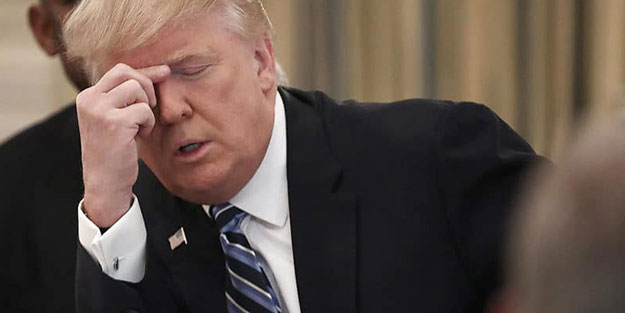 Ölümler artıyor, ekonomi alarm veriyor! Koronavirüs, ABD’yi çökertti