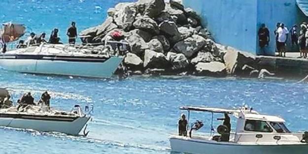 Ölümle burun buruna gelen FETÖ'cülerin yardımına Yunanistan koştu!