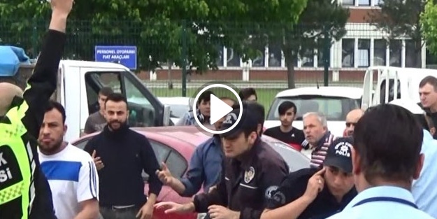 Ölümlü kaza sonrası ortalık karıştı!