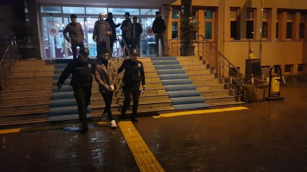 Ölümlü trafik kazasında sürücü tutuklandı 