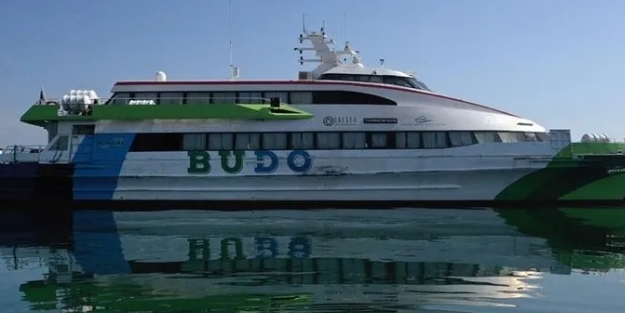 Olumsuz hava şartları nedeniyle 12 BUDO seferi iptal edildi