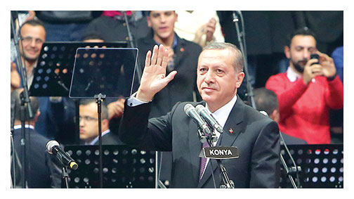 Ölümü düğün görenlere hiç kimse diz çöktüremez