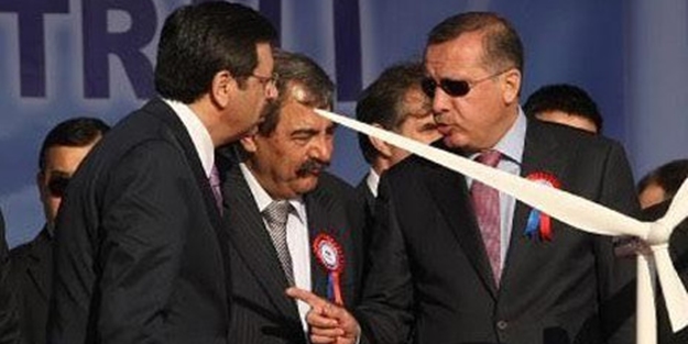 'Ölümü gösterip sıtmaya razı ediyorlar'
