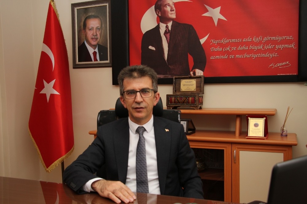 Olur Belediyesinden kapalı esnafa kira desteği 