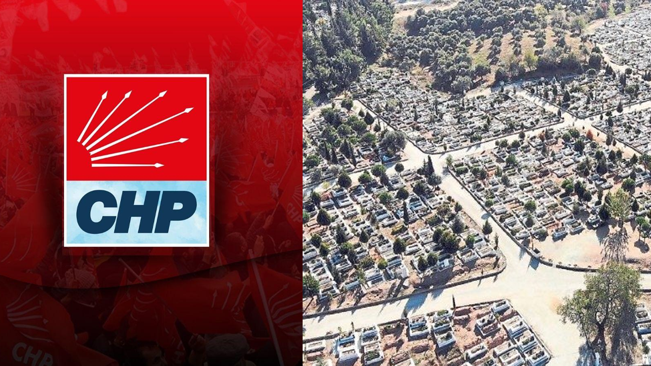 Ölüye de saygıları yok: CHP’li belediyelerden büyük bir insanlık ayıbı!