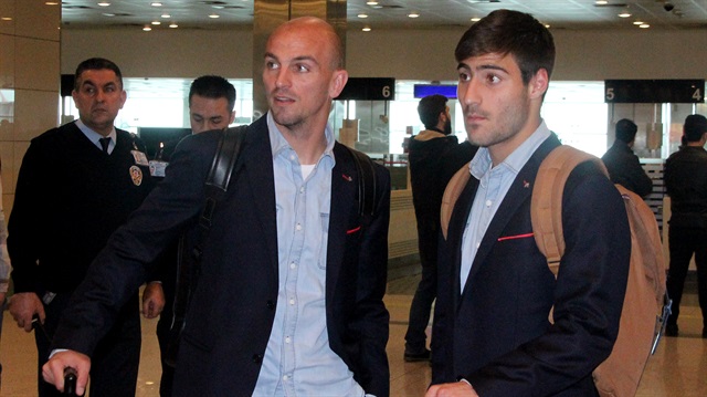 Olympiakoslu oyuncular için ilginç benzetme