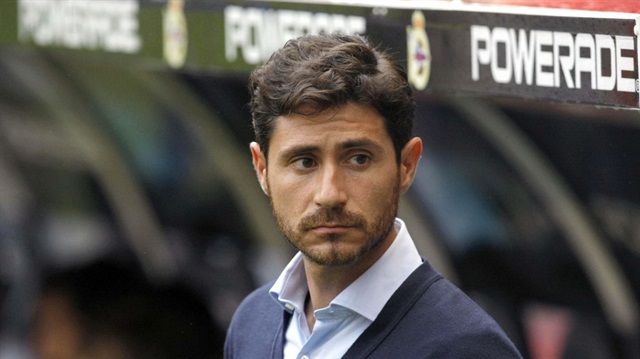 Olympiakos'ta Victor Sanchez ile yollar ayrıldı