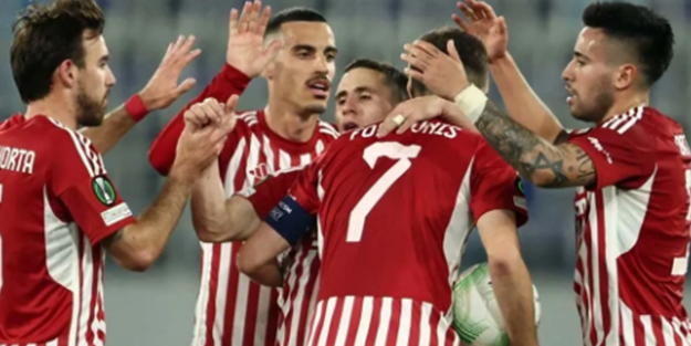 Olympiakos'tan skandal Fenerbahçe paylaşımı! Ortamı fena halde germeye başladılar