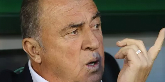 Olympiakos’tan şok açıklama: Fatih Terim öyle bir şey yaptı ki… Yunanistan bunu konuşuyor…