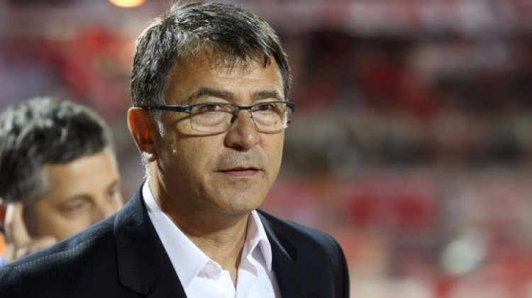 Olympiakos'un yeni hocası resmen açıklandı