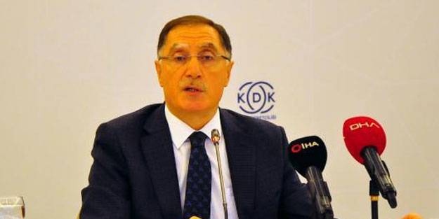 Ombudsman Şeref Malkoç: Oran yüzde 79'u geçti