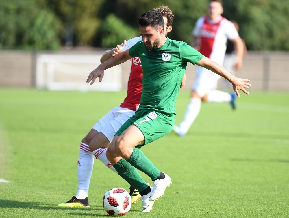 Ömer Ali Şahiner yine sakatlandı 