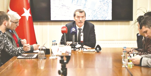Ömer Arısoy'dan Zeytinburnu halkına müjde