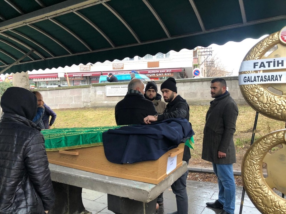Ömer Bayram’ın acı günü 