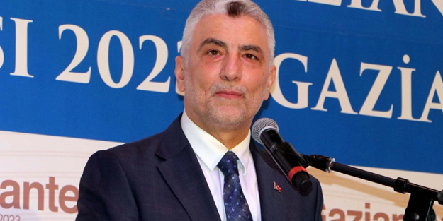 Ömer Bolat, Türkiye 2053'te dünyada ilk 10 ekonomi arasında yer alacak diyerek paylaştı! İşte o açıklama