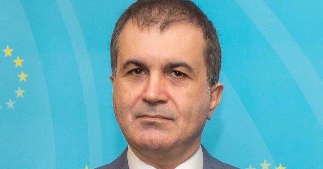 Ömer Çelik, AB büyükelçileriyle buluştu