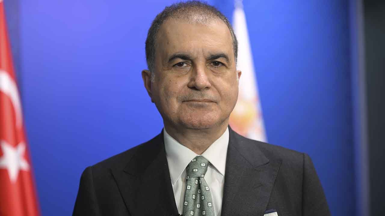 Ömer Çelik, Leyen'i yerin dibine soktu