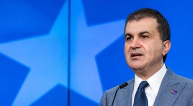 Ömer Çelik: AB'den yardım gelene kadar çocuklar emekli olur