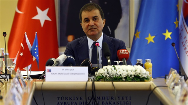 Ömer Çelik: Askeri diktatörlük kurmak istediler