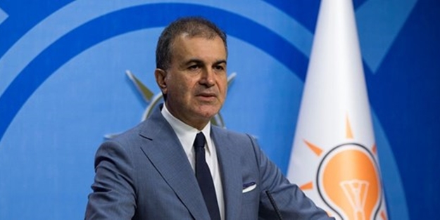 Ömer Çelik: Canlı yayınlanması iyi oldu