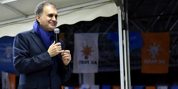 Ömer Çelik: CHP zihniyeti memleket için zararlı
