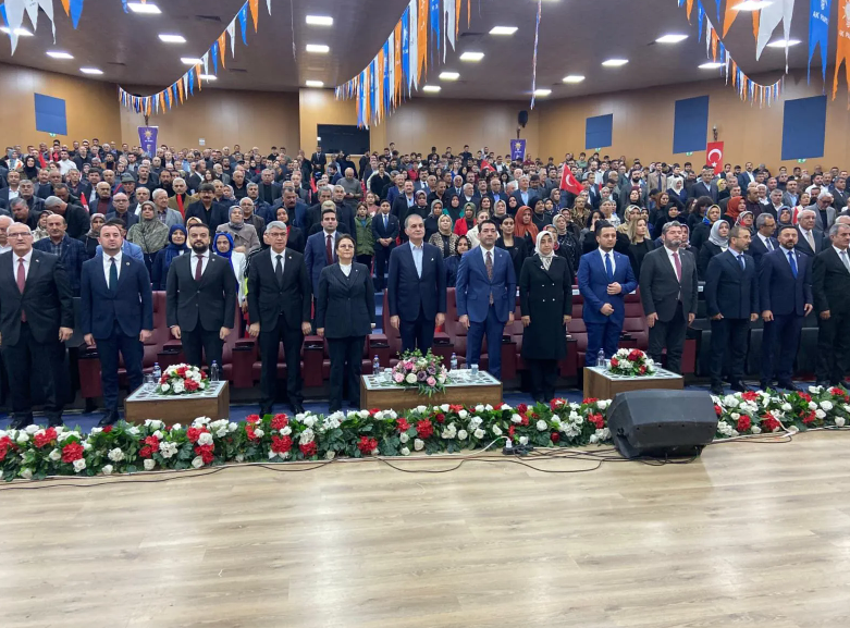 Ömer Çelik: "Cumhurbaşkanımızın Suriye Vizyonu Küresel Mutabakatın Omurgasıdır"