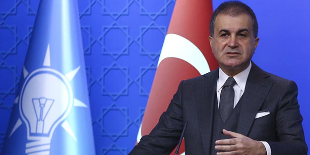 Ömer Çelik duyurdu: 7 gün süremiz var