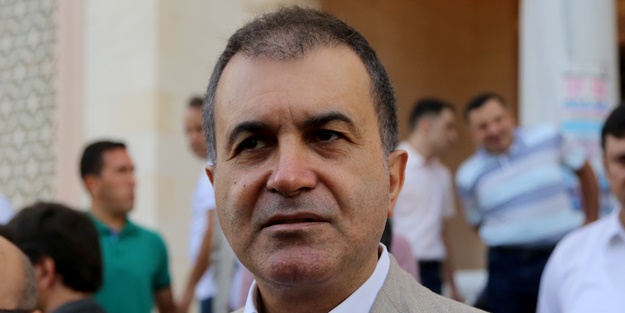 Ak Partili Çelik: Hep beraber daha çok bayramlaşacağız