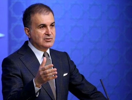 Ömer Çelik katil İsrail’e sert konuştu! Mescid-i Aksa’ya yönelik provokasyonu lanetliyoruz