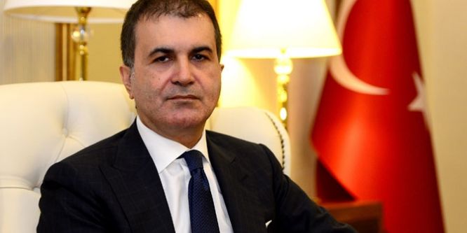 AB Bakanı Çelik'ten İngiltere'deki terör saldırısına kınama