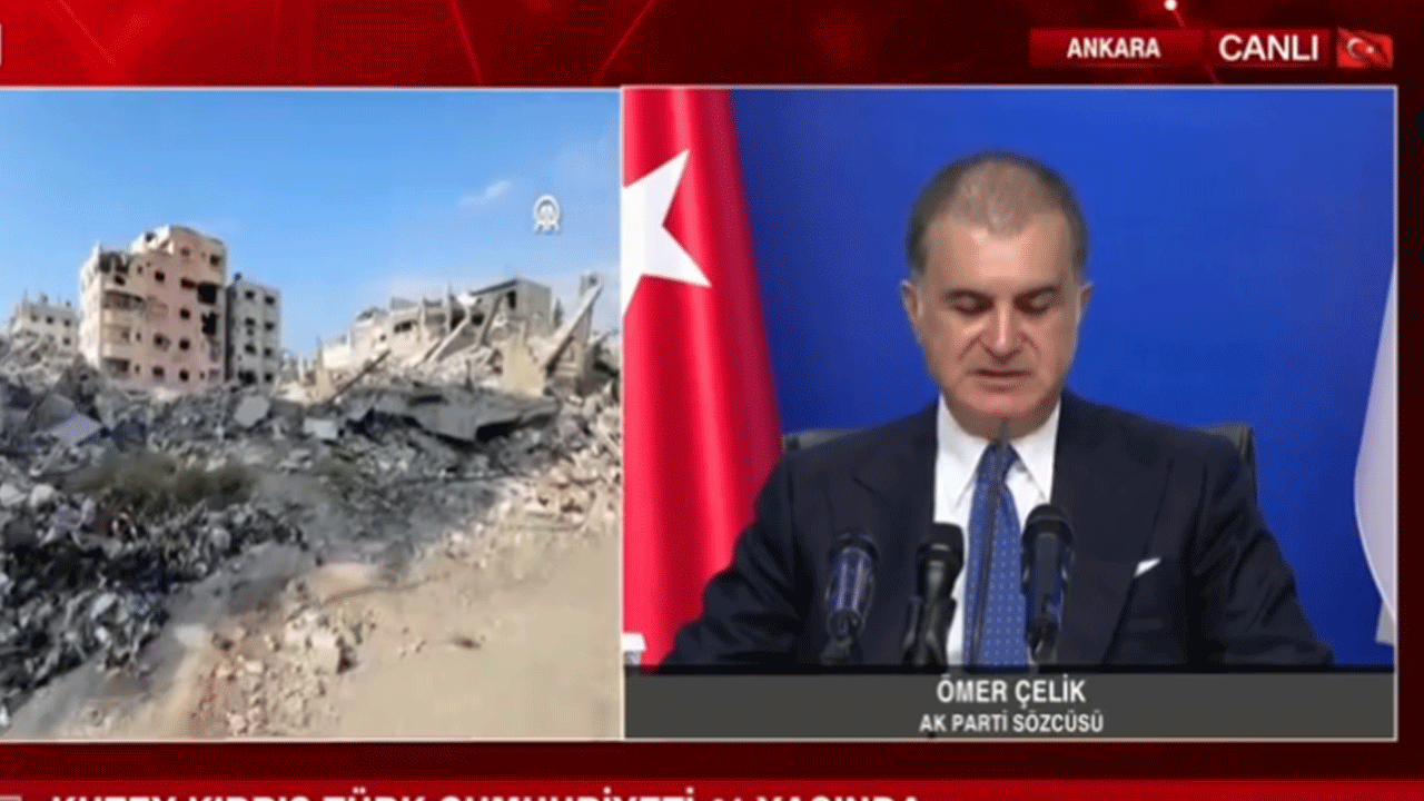 AK Parti MYK toplantısı sonrası önemli açıklamalar: Cumhur İttifakı güçlenerek yoluna devam ediyor