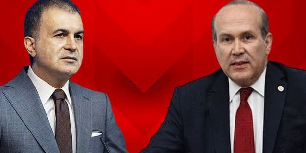 Ömer Çelik, Namık Tan'ı yerin dibine soktu