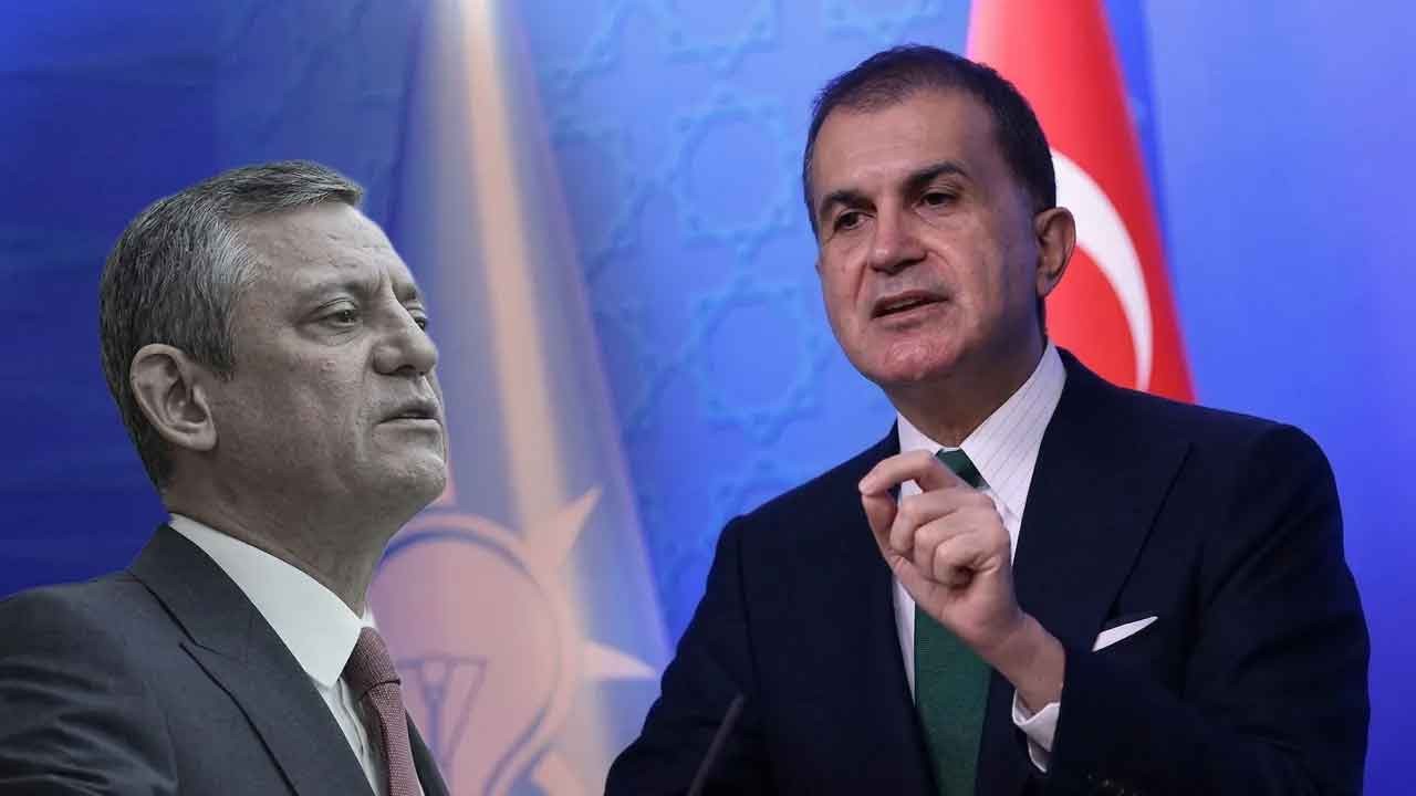 Ömer Çelik, Özgür'ü yerin dibine soktu