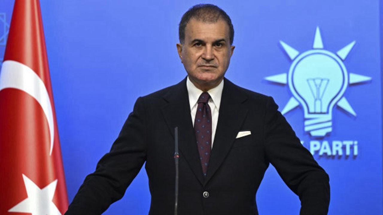 Ömer Çelik'ten Özgür Özel'e 'AK Gençlik' tepkisi!