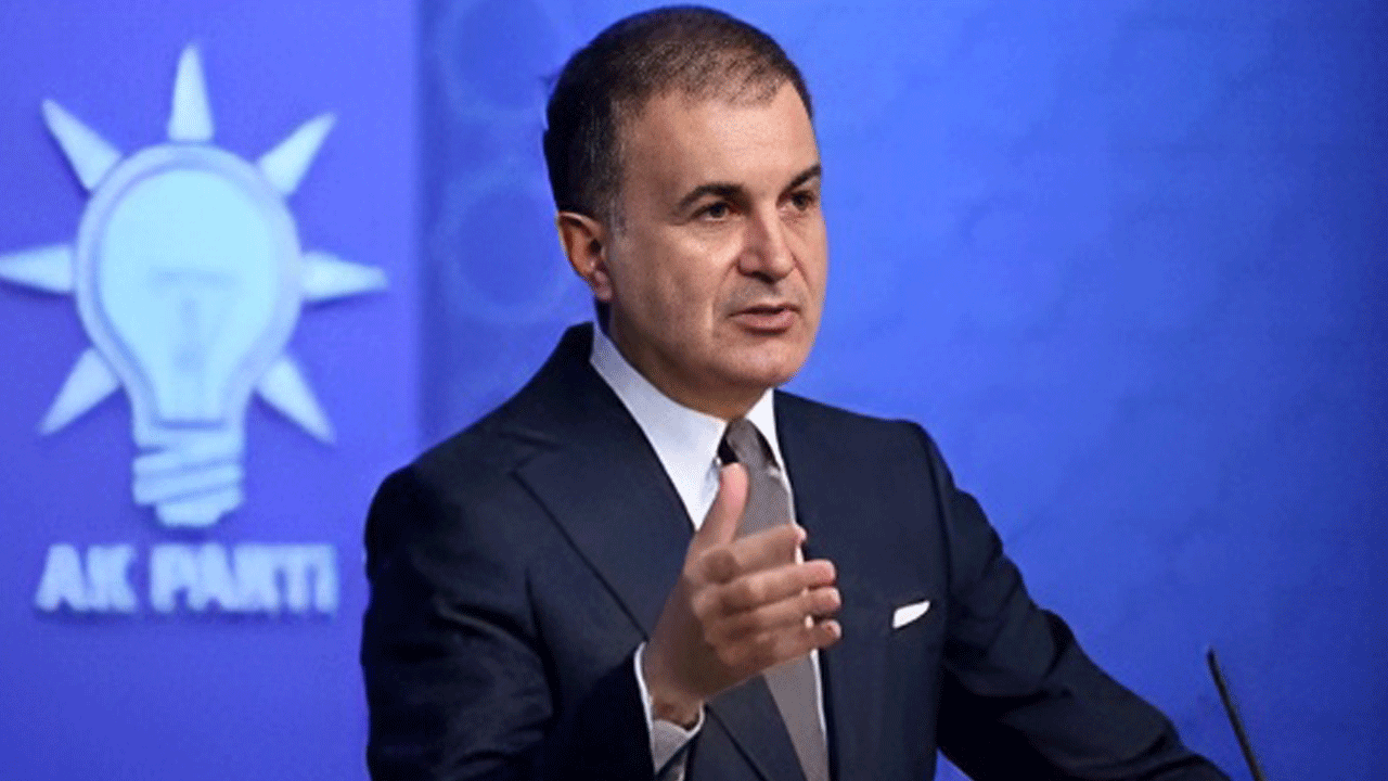 Ömer Çelik: Özgür Özel’in amacı milleti birbirine düşürüp kaos çıkarmak!