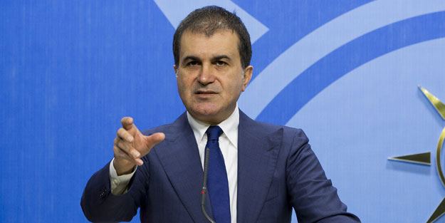 Çelik: PYD'nin kılıfı DEAŞ