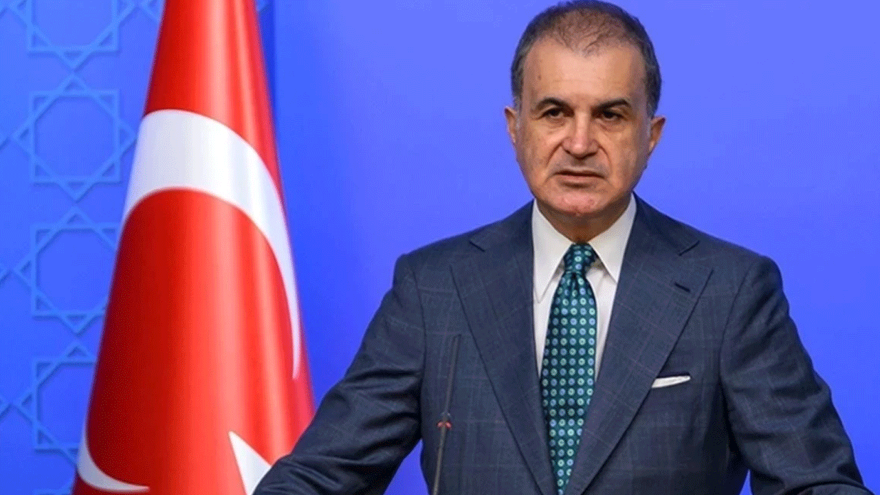 Ömer Çelik: Sanal bahis ve kumar bir pandemi halini aldı! Bu sorunu çözeceğiz